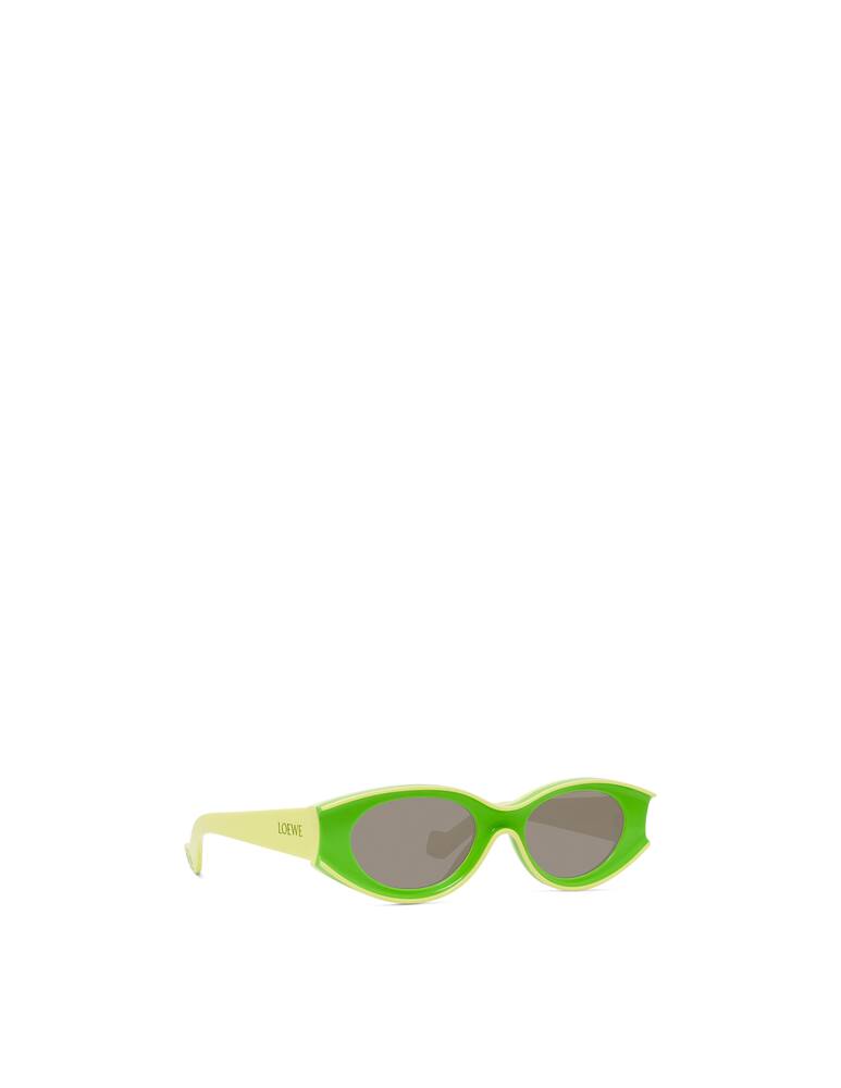 rinascente LOEWE Paula's Ibiza Small Sunglasses LW40046U