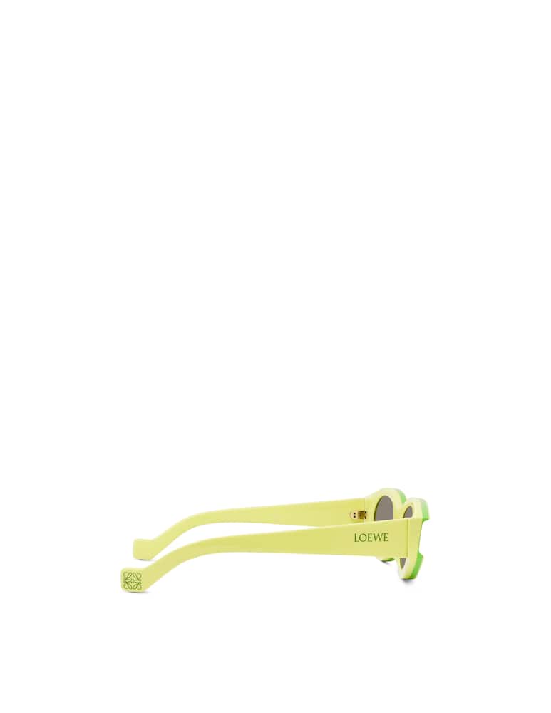 LOEWE Paula's Ibiza Small occhiale da sole LW40046U - immagine 3 LOEWE Paula's Ibiza Small occhiale da sole LW40046U - immagine 3
