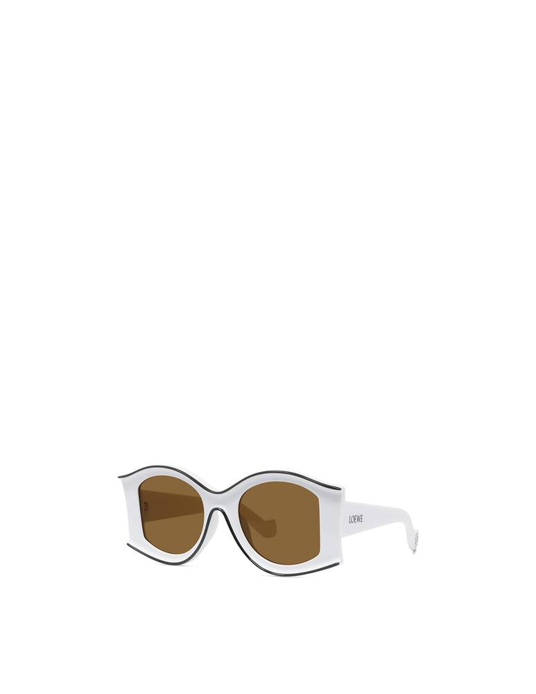 rinascente LOEWE Paula's Ibiza Large Sunglasses LW40047U