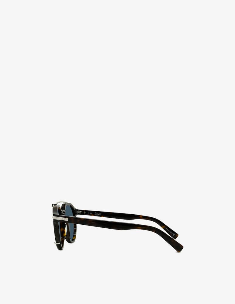 DIOR DiorBlackSuit RI Havana Round Sunglasses - picture 2 DIOR DiorBlackSuit RI Havana Round Sunglasses - picture 2