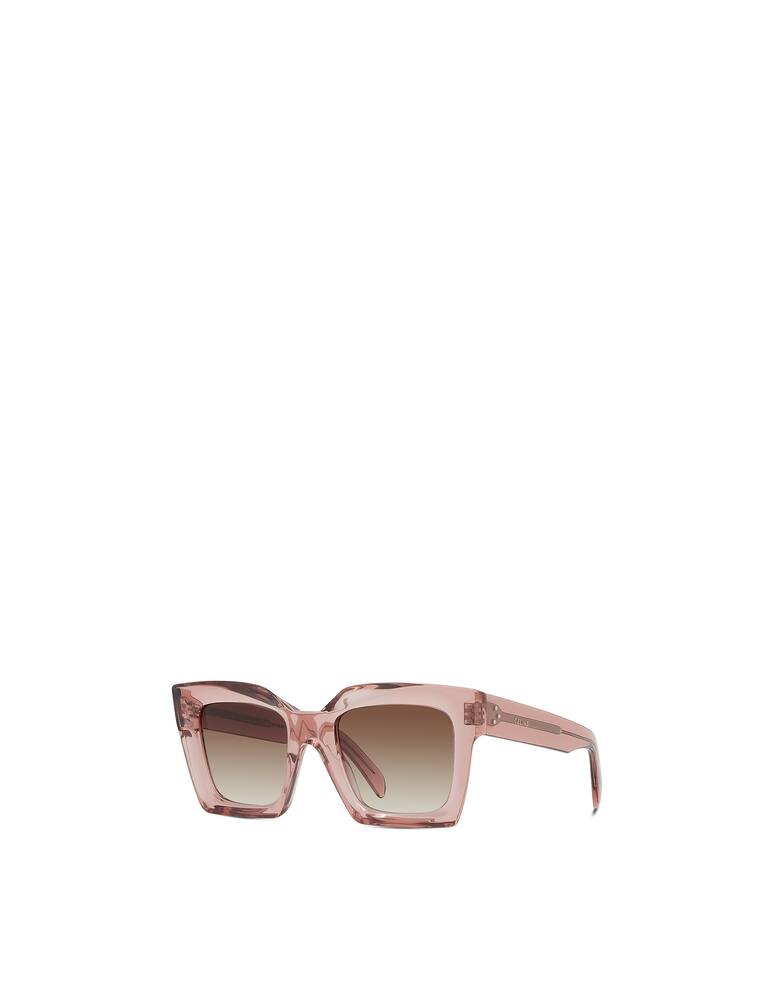 rinascente CELINE CL40130I square sunglasses