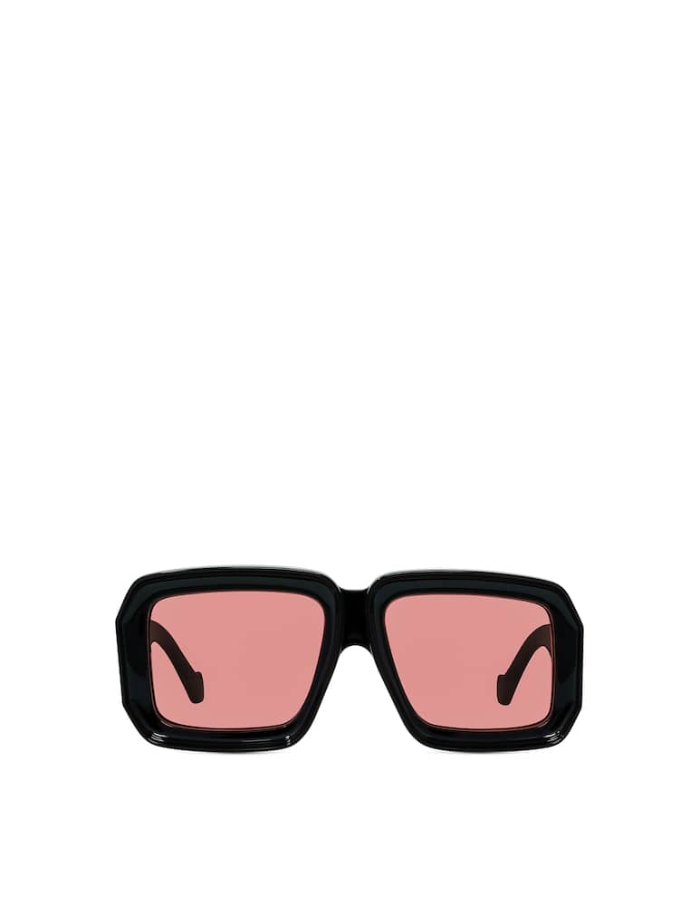 LOEWE Paula's Ibiza Black Square Sunglasses - picture 1 LOEWE Paula's Ibiza Black Square Sunglasses - picture 1