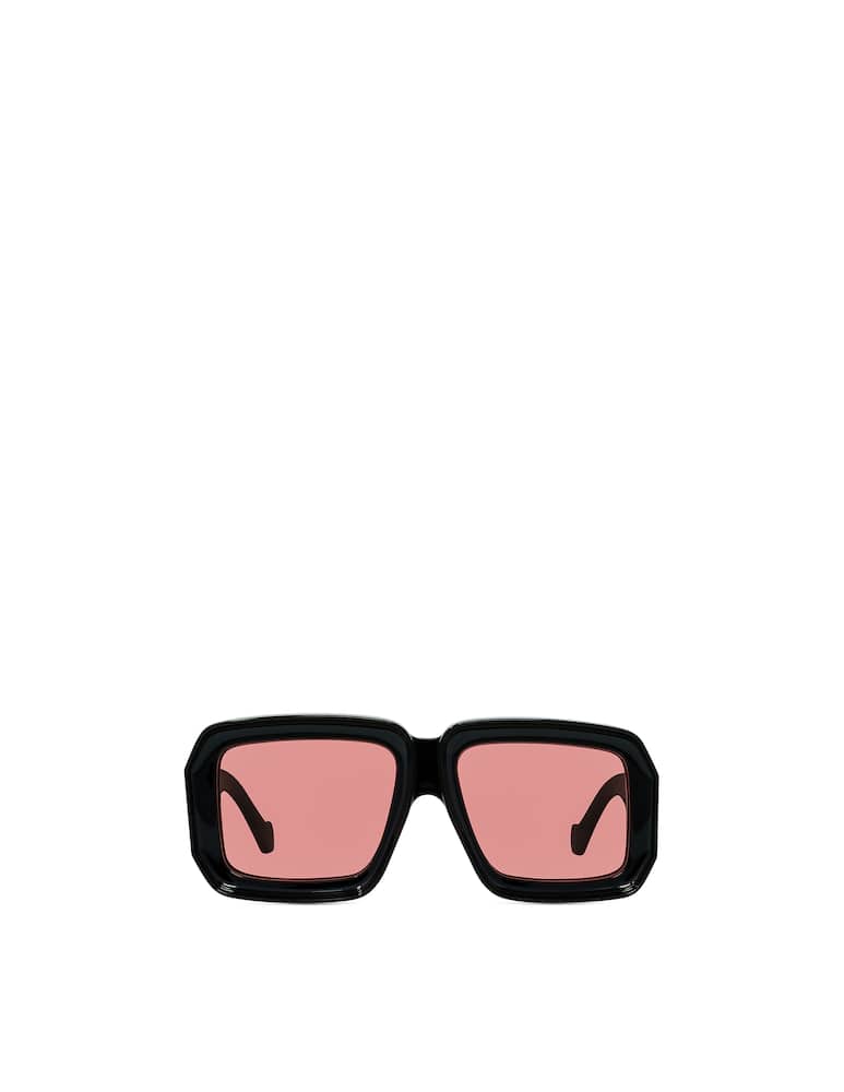 LOEWE Paula's Ibiza Black Square Sunglasses - picture 2 LOEWE Paula's Ibiza Black Square Sunglasses - picture 2