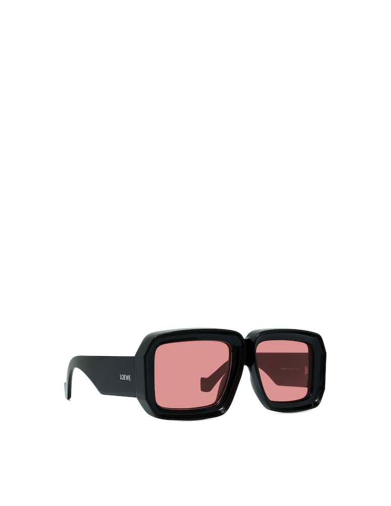 LOEWE Paula's Ibiza Black Square Sunglasses - picture 3 LOEWE Paula's Ibiza Black Square Sunglasses - picture 3
