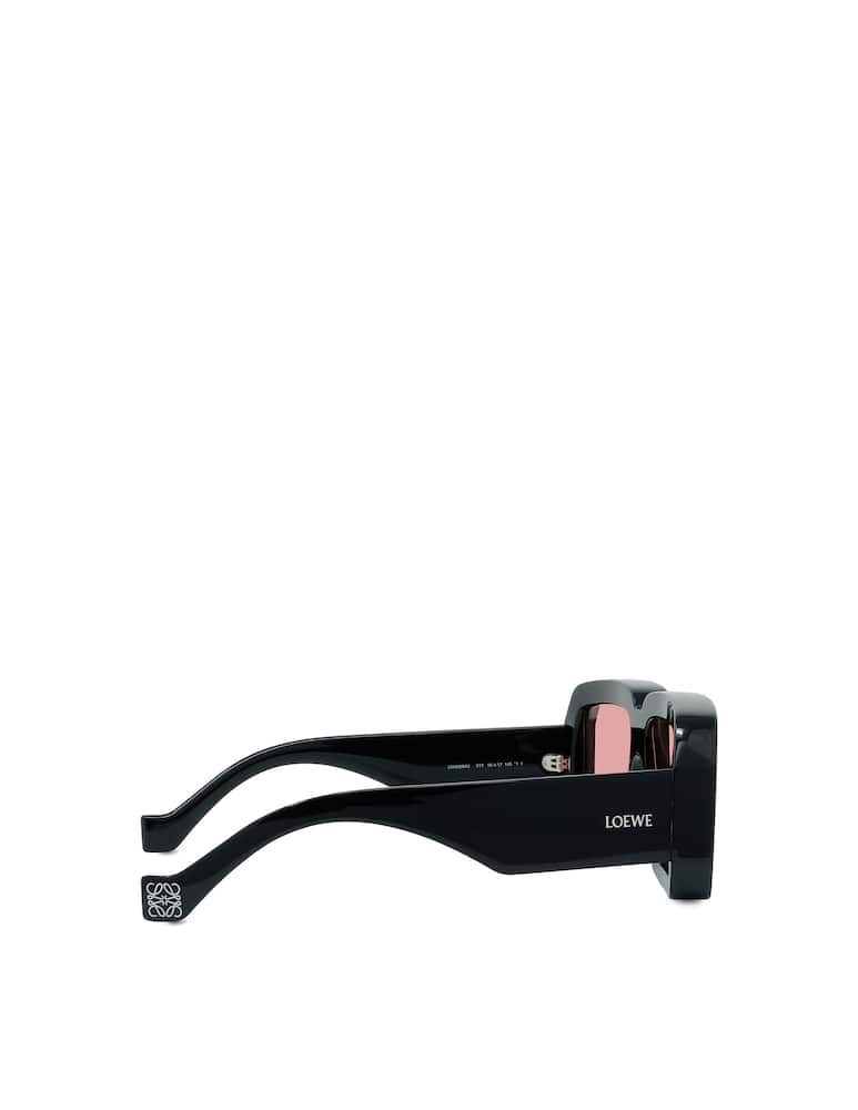LOEWE Paula's Ibiza Black Square Sunglasses - picture 5 LOEWE Paula's Ibiza Black Square Sunglasses - picture 5