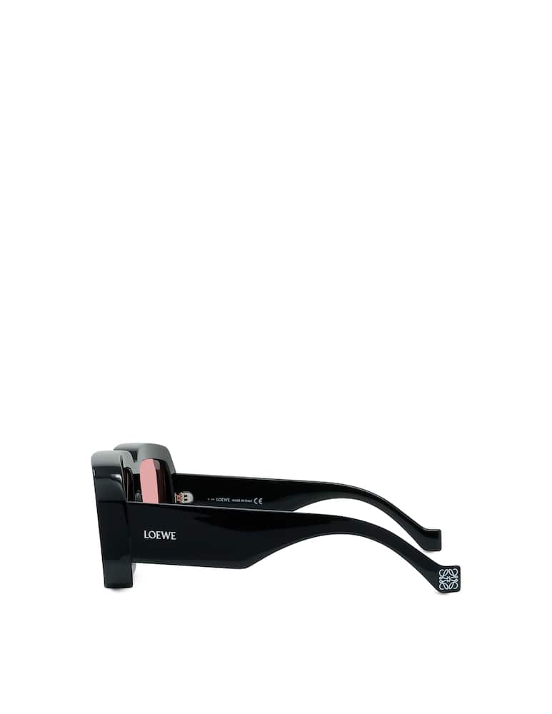 LOEWE Paula's Ibiza Black Square Sunglasses - picture 9 LOEWE Paula's Ibiza Black Square Sunglasses - picture 9