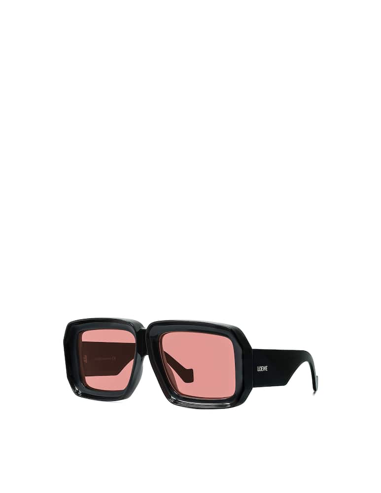 LOEWE Paula's Ibiza Black Square Sunglasses - picture 10 LOEWE Paula's Ibiza Black Square Sunglasses - picture 10