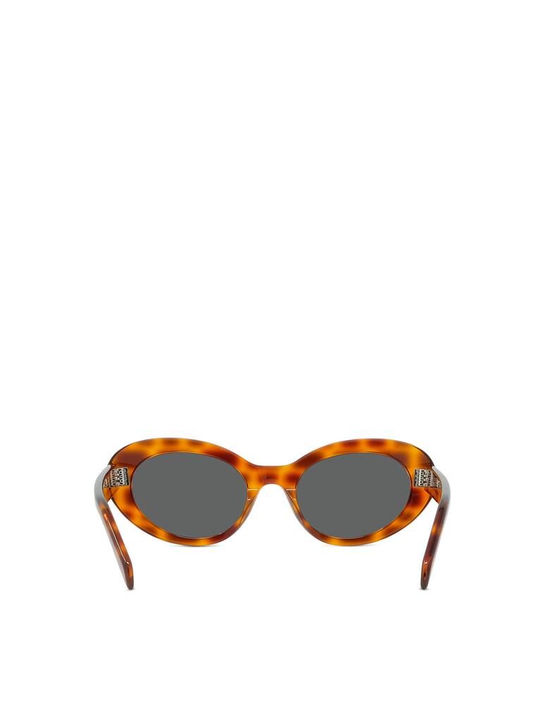 rinascente CELINE CL40193I round sunglasses