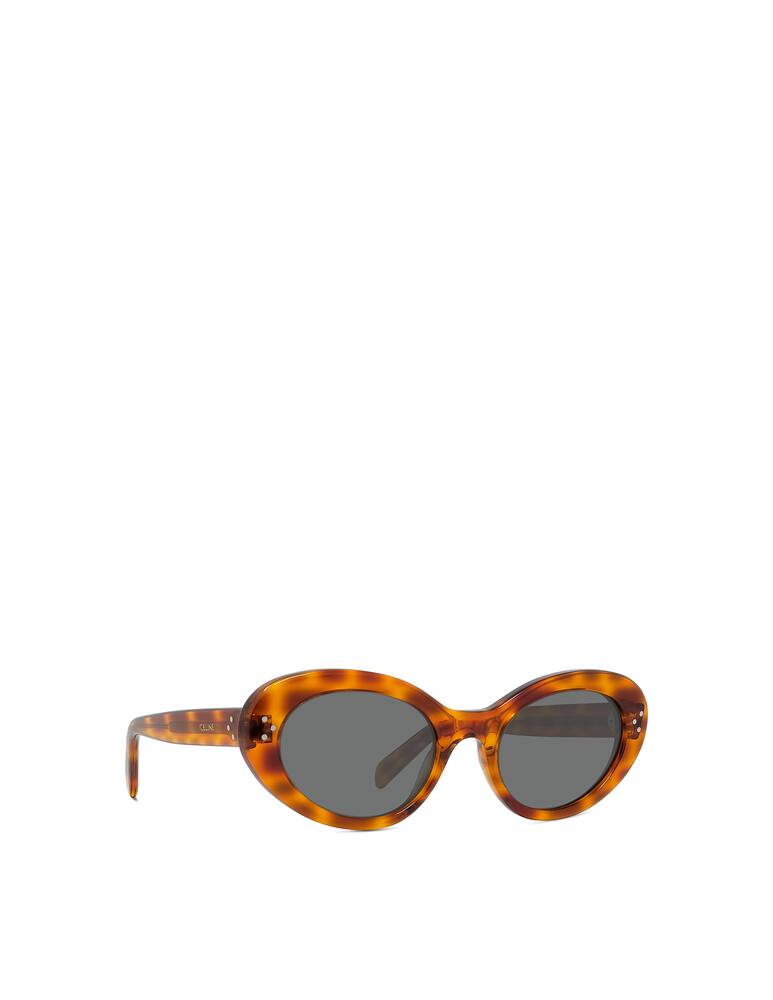 rinascente CELINE CL40193I round sunglasses