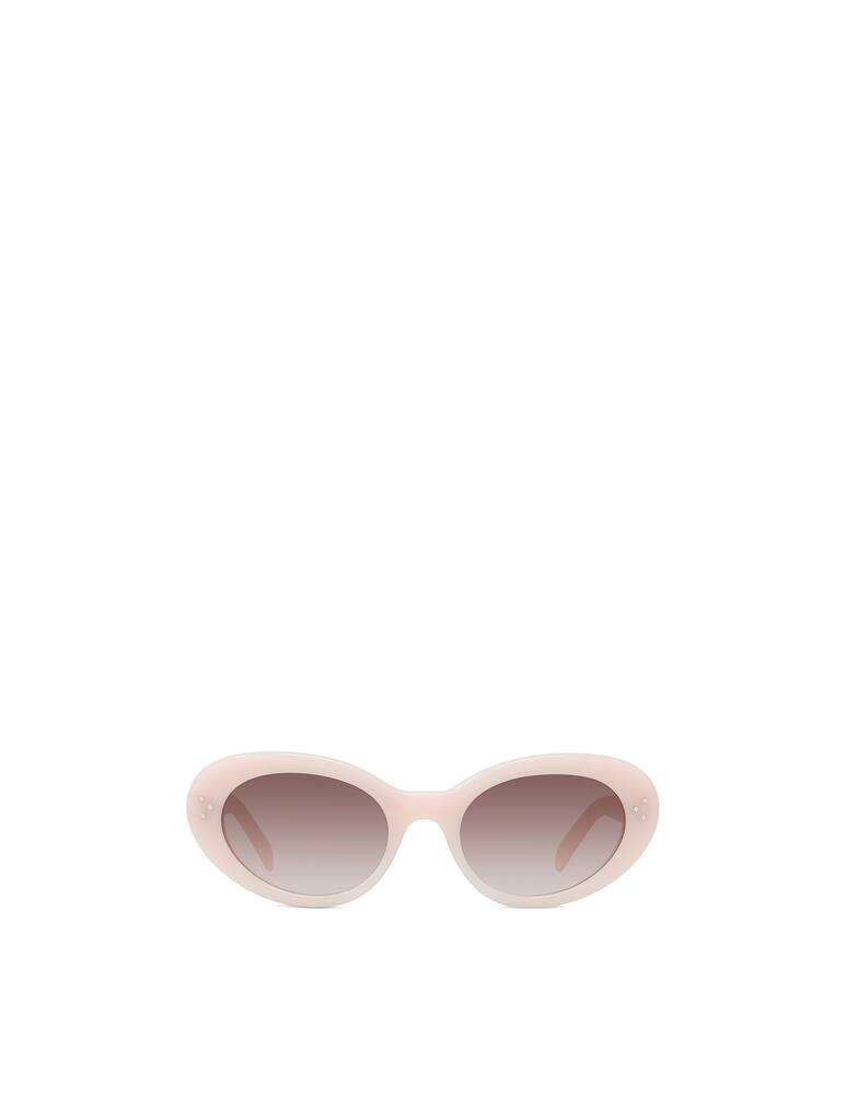 rinascente CELINE CL40193I round sunglasses