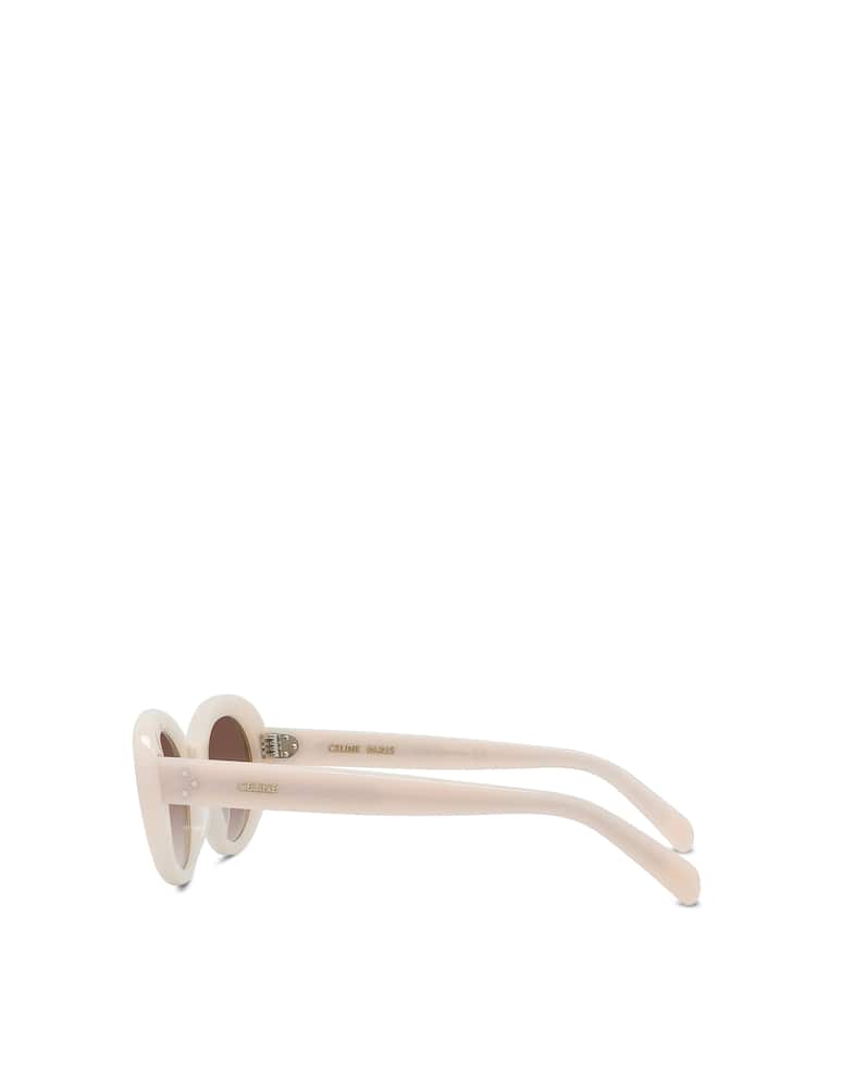 rinascente CELINE CL40193I round sunglasses