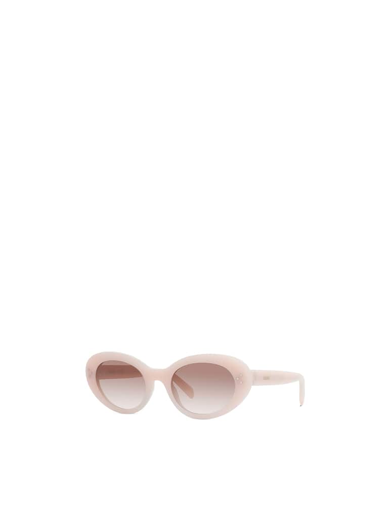 rinascente CELINE CL40193I round sunglasses