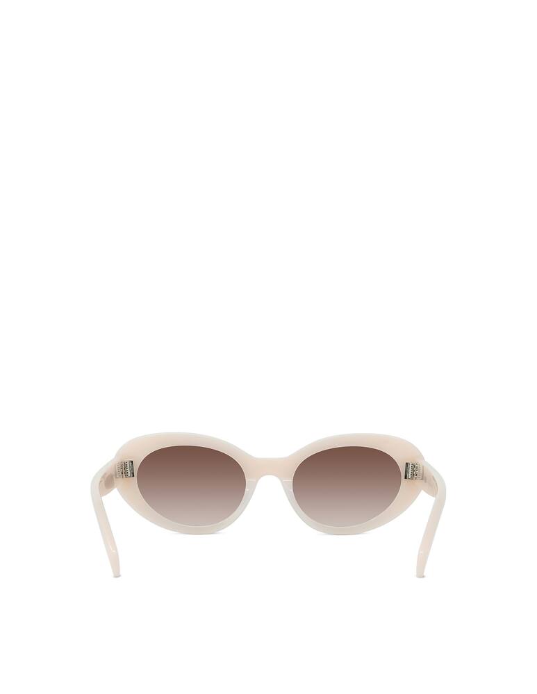rinascente CELINE CL40193I round sunglasses