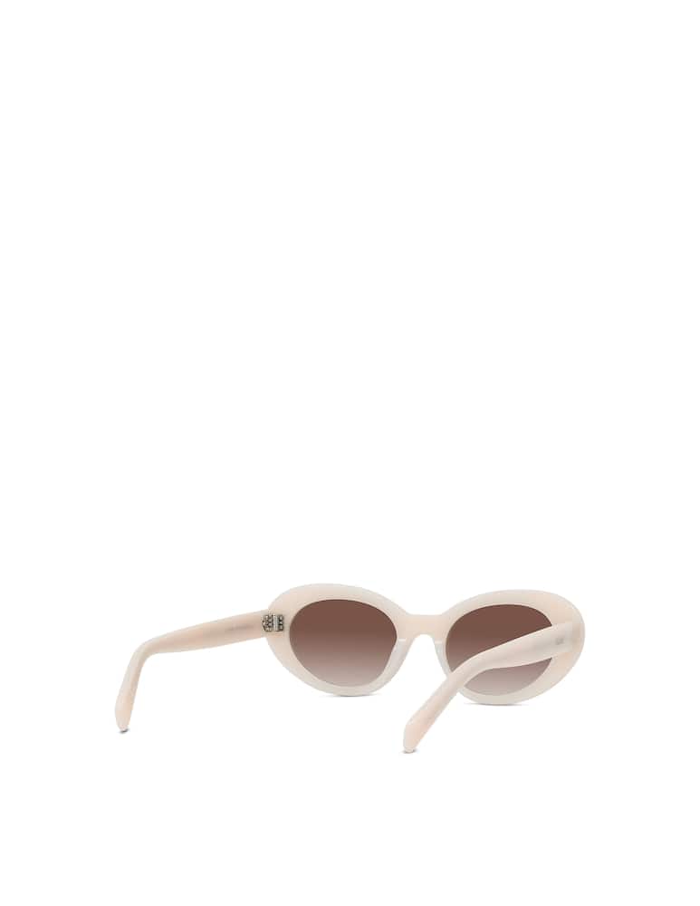 rinascente CELINE CL40193I round sunglasses