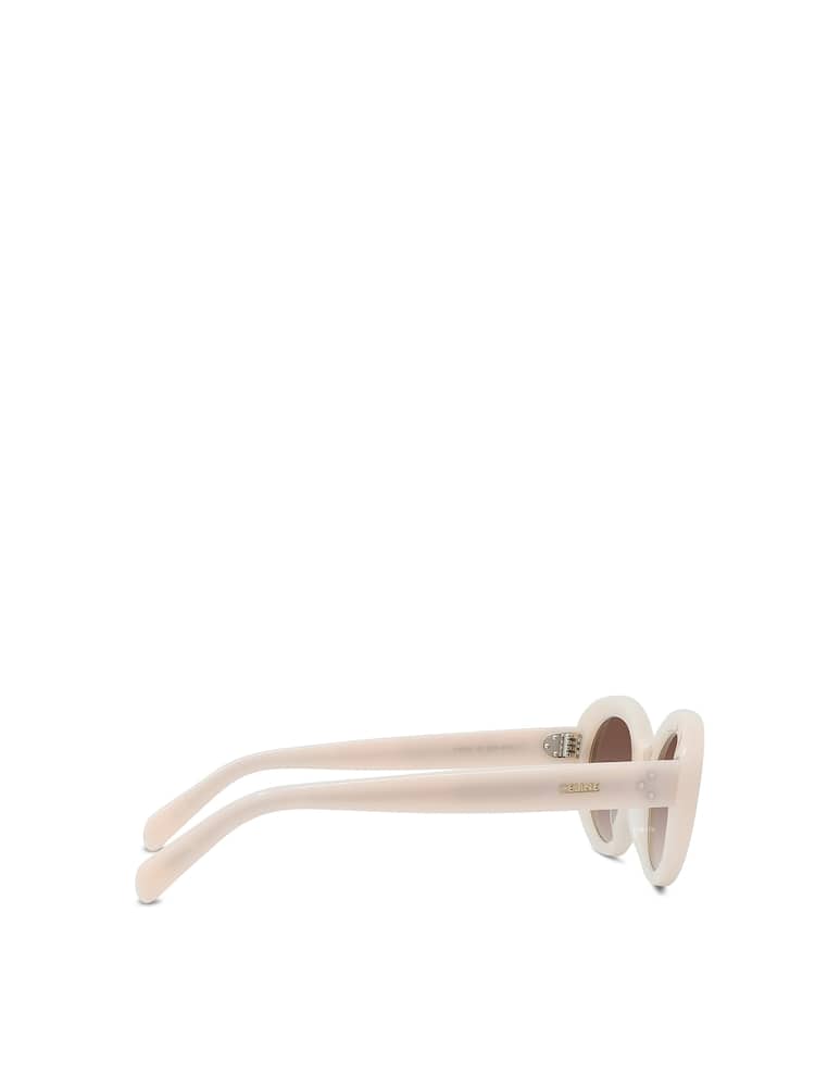 rinascente CELINE CL40193I round sunglasses