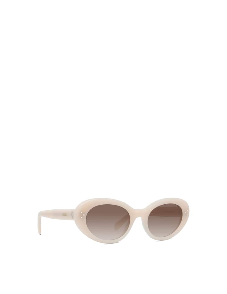 rinascente CELINE CL40193I round sunglasses