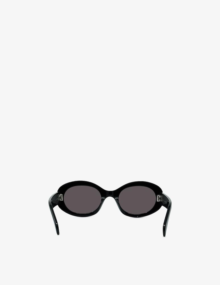 rinascente CELINE Occhiale da sole rotondo CL40194U