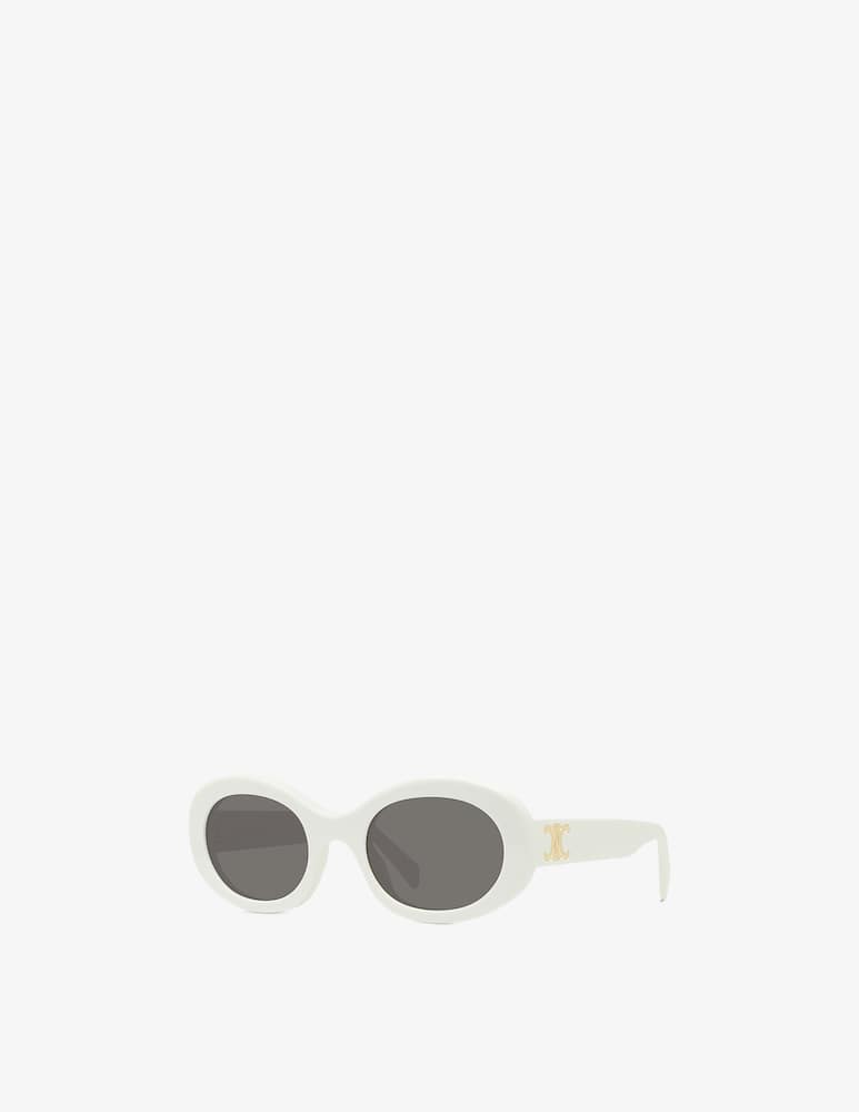 CELINE Occhiale da sole rotondo CL40194U - immagine 1 CELINE Occhiale da sole rotondo CL40194U - immagine 1