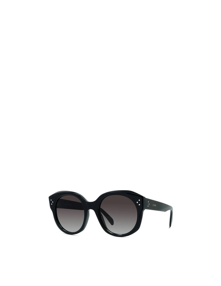 rinascente CELINE CL40186I round sunglasses