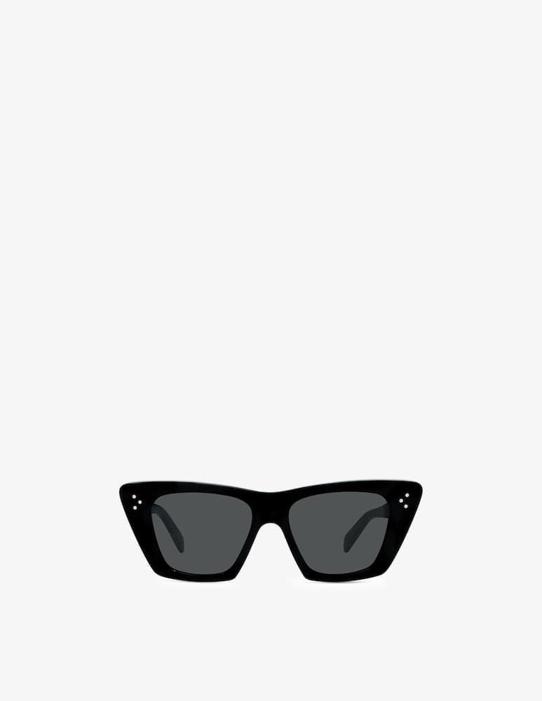 CELINE Occhiale da sole cat-eye CL40187I - immagine 2 CELINE Occhiale da sole cat-eye CL40187I - immagine 2