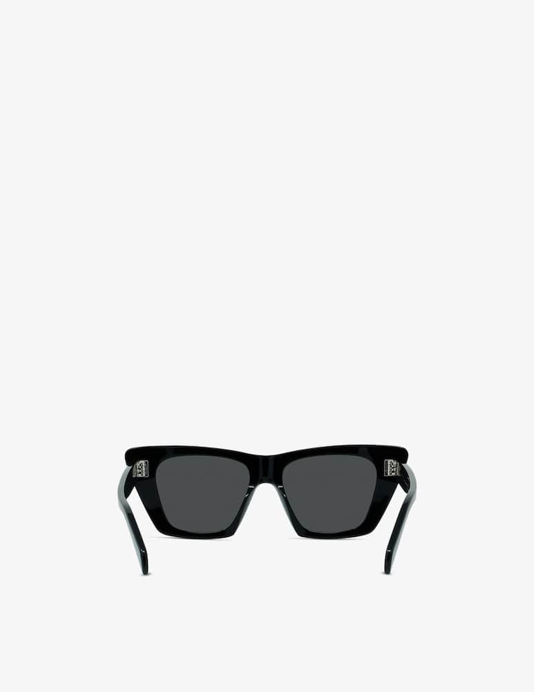 CELINE Occhiale da sole cat-eye CL40187I - immagine 4 CELINE Occhiale da sole cat-eye CL40187I - immagine 4