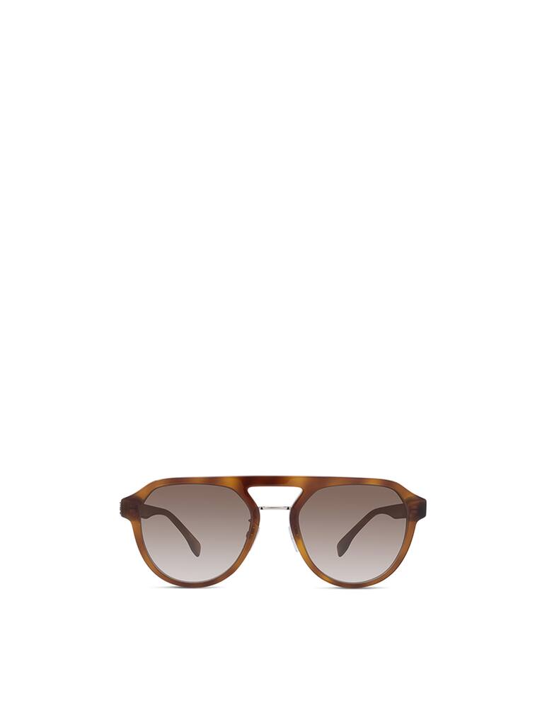 rinascente Fendi Occhiale da sole aviatore FE40004U