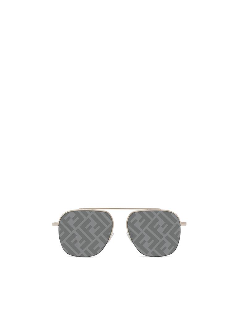 Fendi FE40005u aviator sunglasses - picture 1