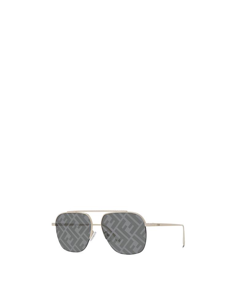 Fendi FE40005u aviator sunglasses - picture 2