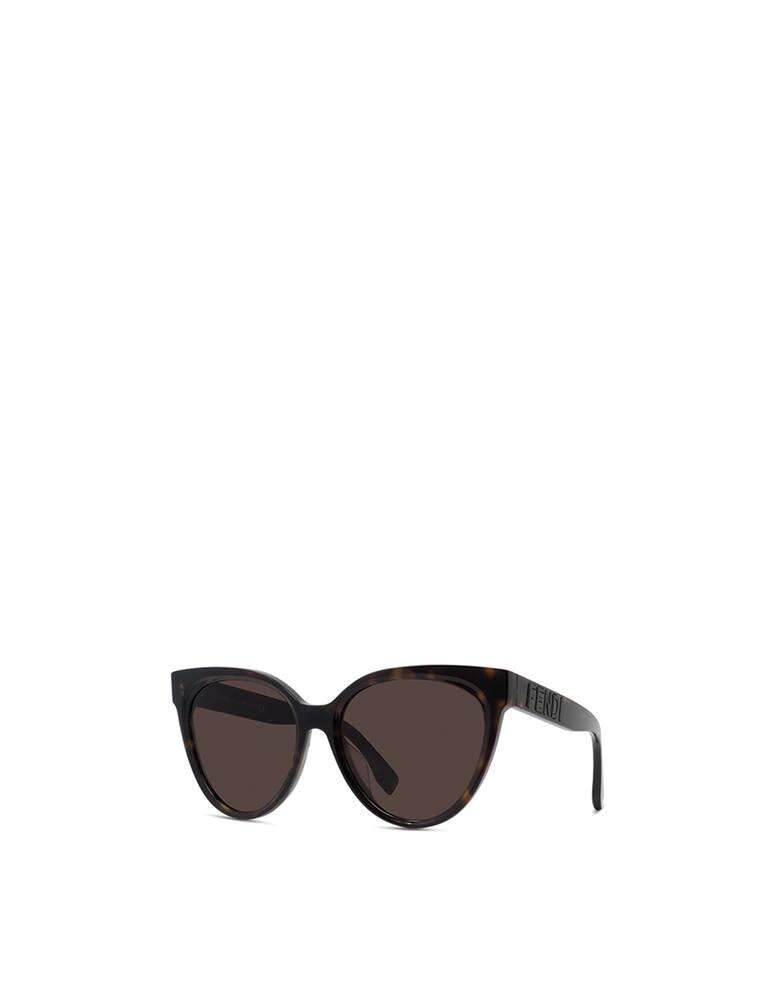 rinascente Fendi FE40008U cat-eye sunglasses