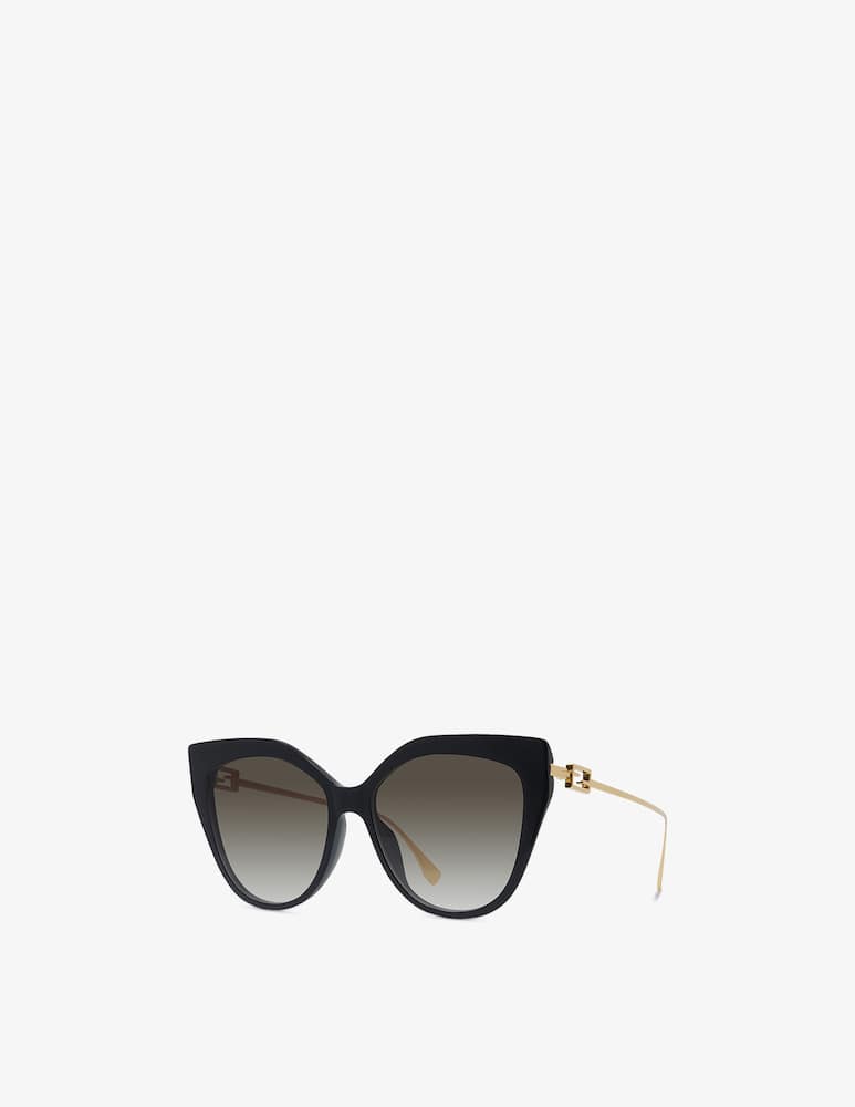 Fendi Occhiale da sole cat-eye FE40012U - immagine 1 Fendi Occhiale da sole cat-eye FE40012U - immagine 1