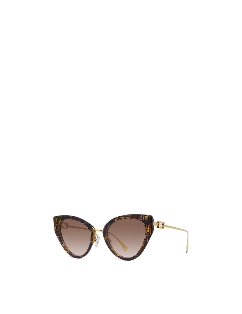 rinascente Fendi FE40014U cat-eye sunglasses