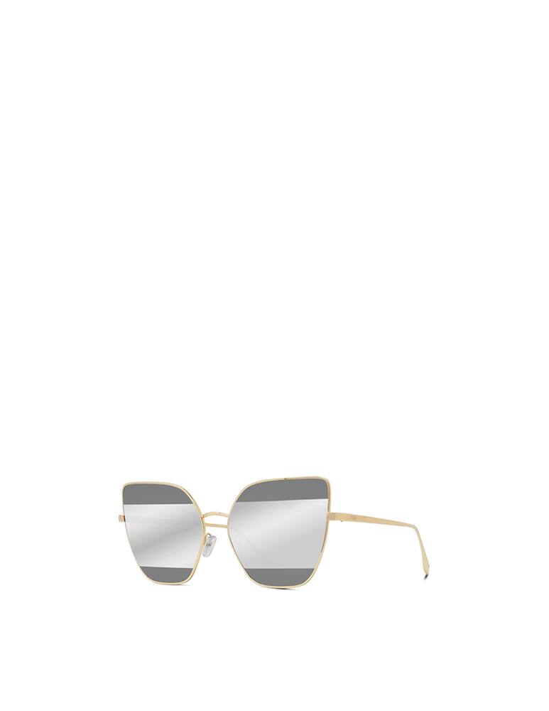 rinascente Fendi Occhiale da sole cat-eye FE40015u