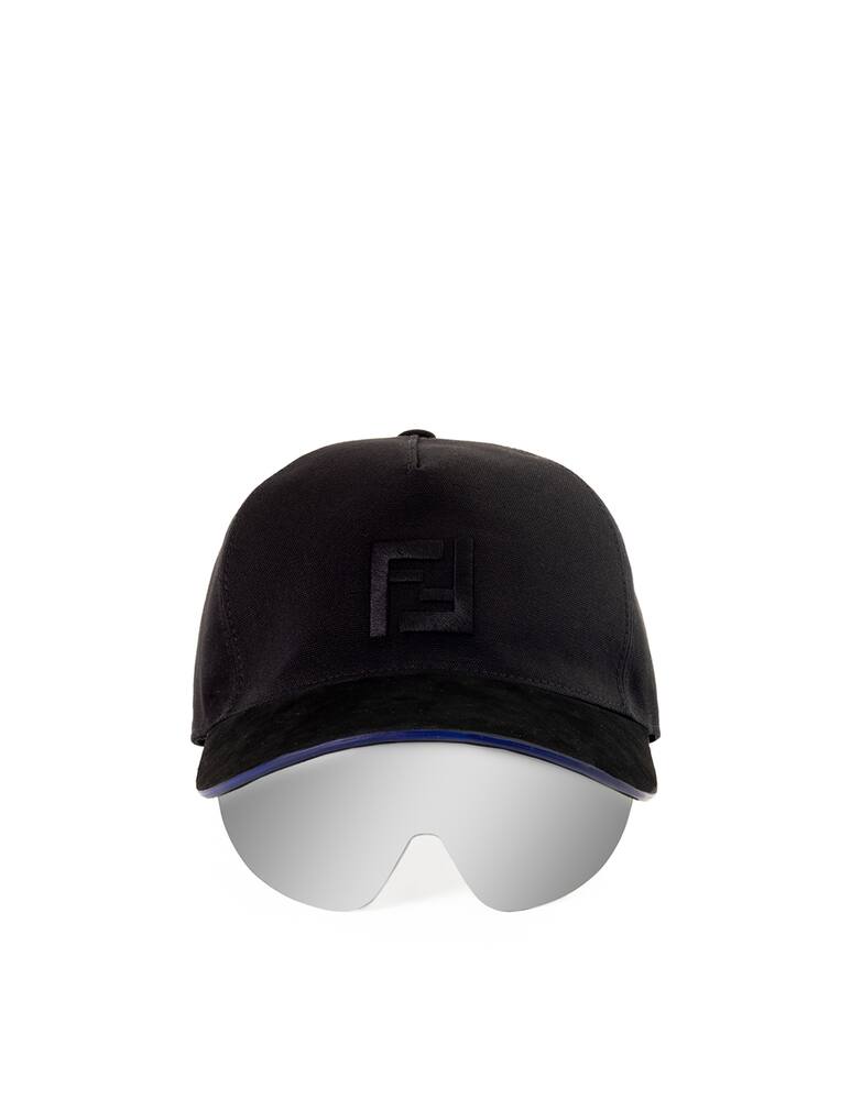 rinascente Fendi FE40022U oversized sunglasses