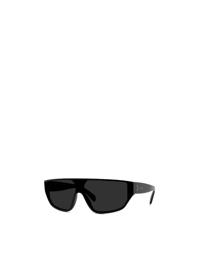 Celine CL40195i visor sunglasses Nero Rinascente.it
