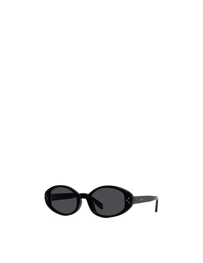 rinascente CELINE CL40212U round sunglasses