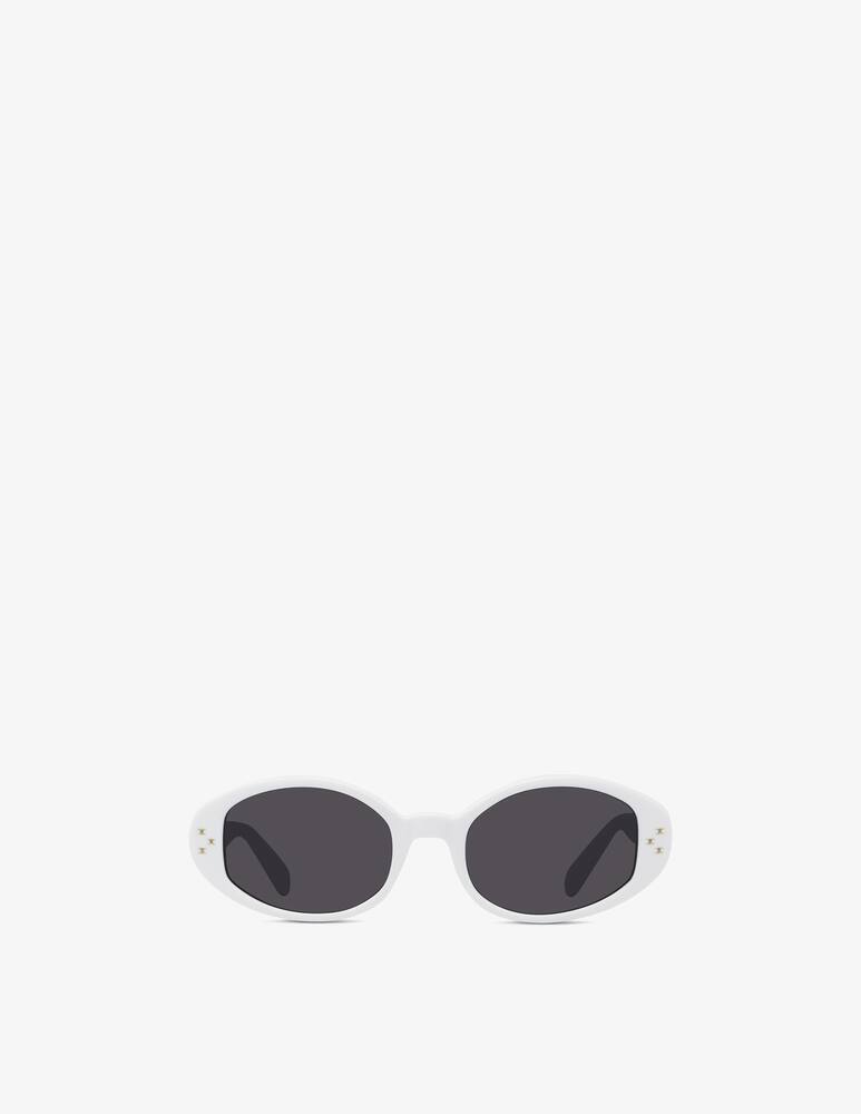 rinascente CELINE CL40212U round sunglasses