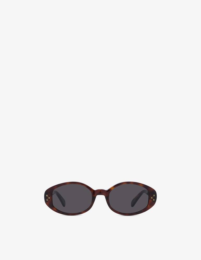 rinascente CELINE CL40212U round sunglasses