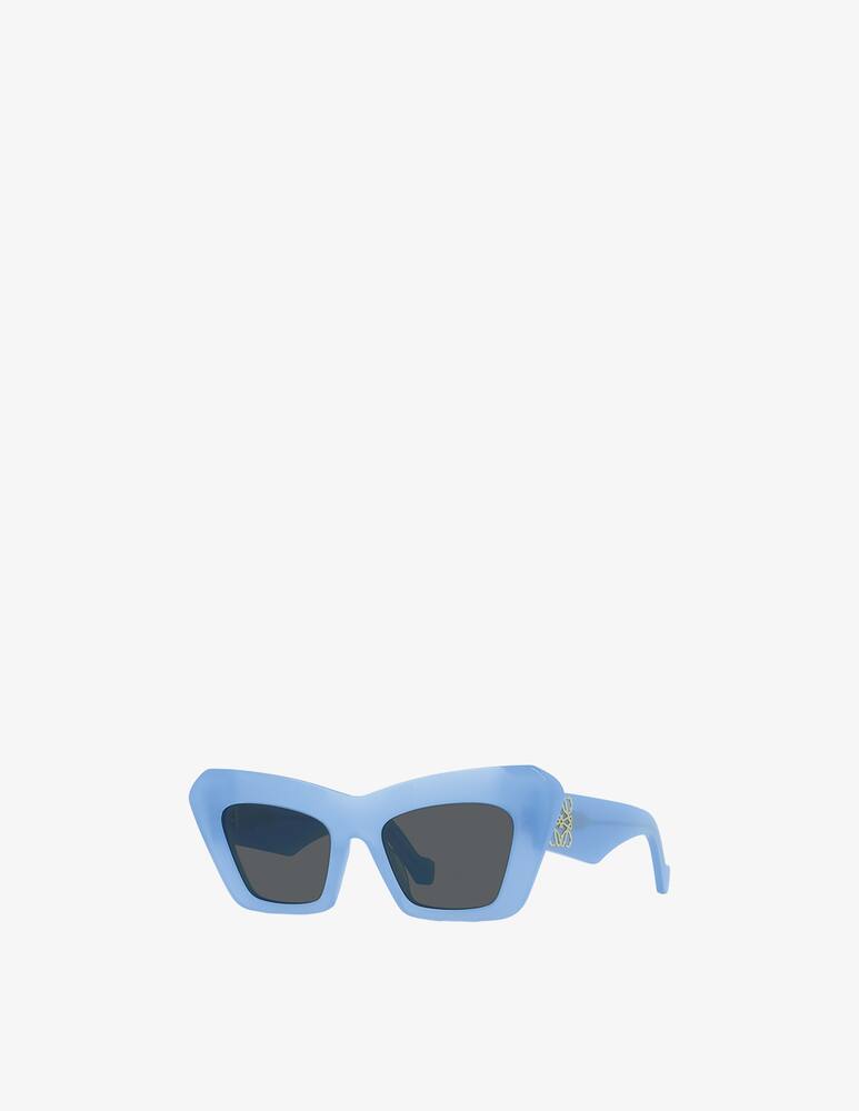 LOEWE LW40036I cat-eye sunglasses - picture 2 LOEWE LW40036I cat-eye sunglasses - picture 2