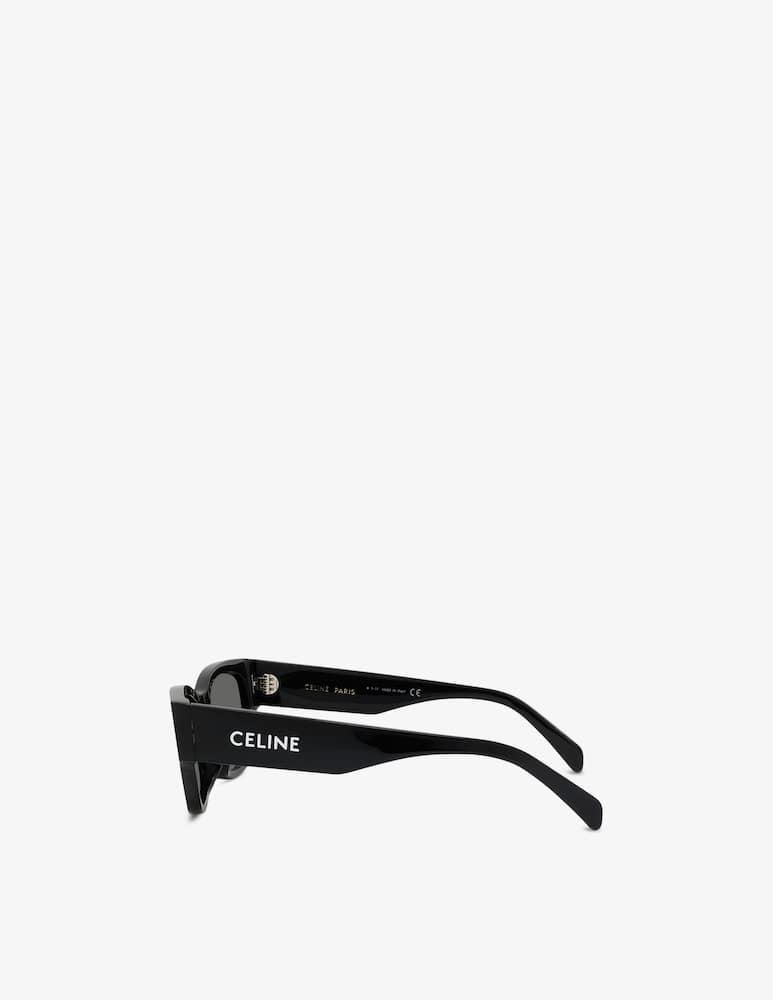 CELINE Occhiale da sole cat-eye CL40197U - immagine 3