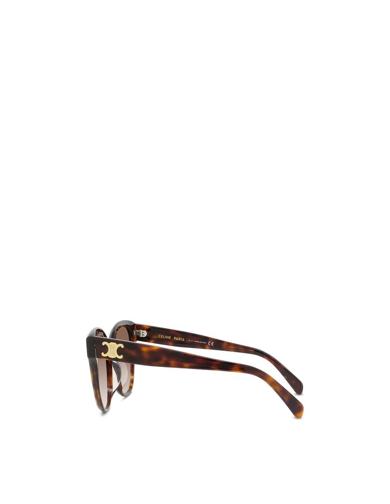 rinascente CELINE CL40204F oversized sunglasses