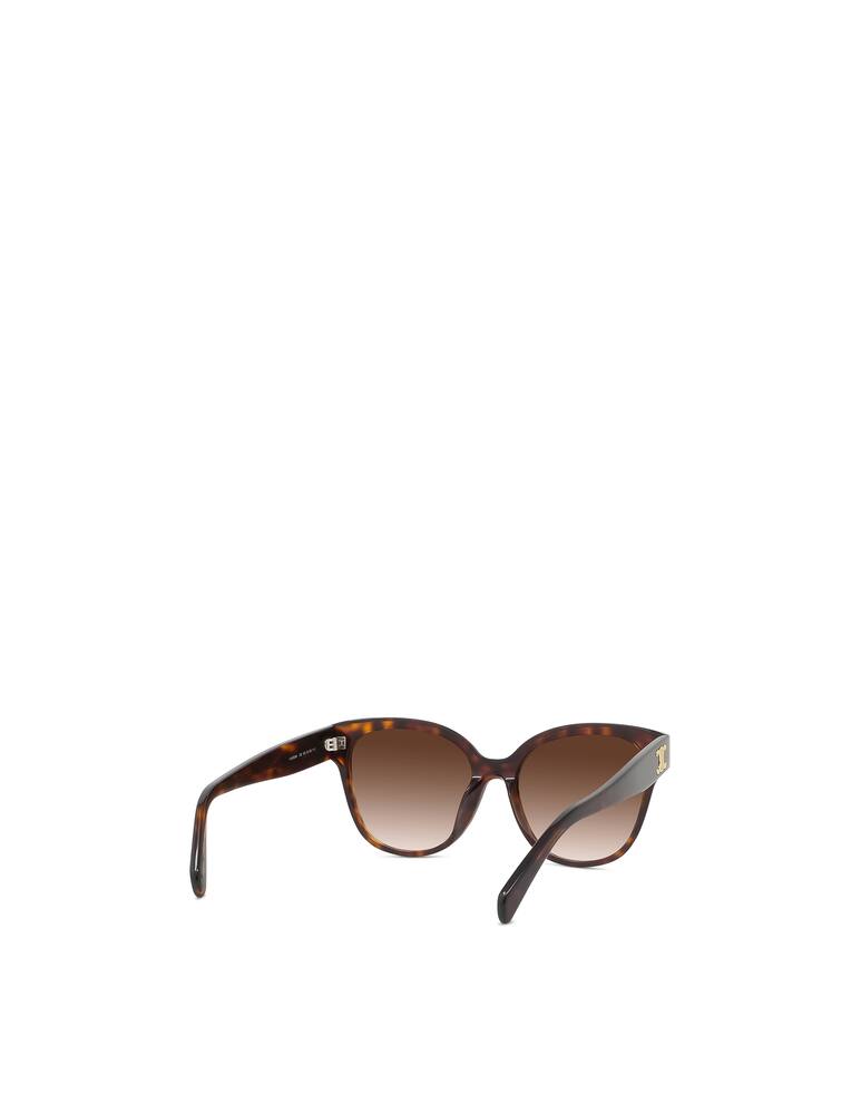rinascente CELINE CL40204F oversized sunglasses
