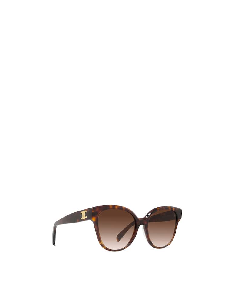 rinascente CELINE CL40204F oversized sunglasses