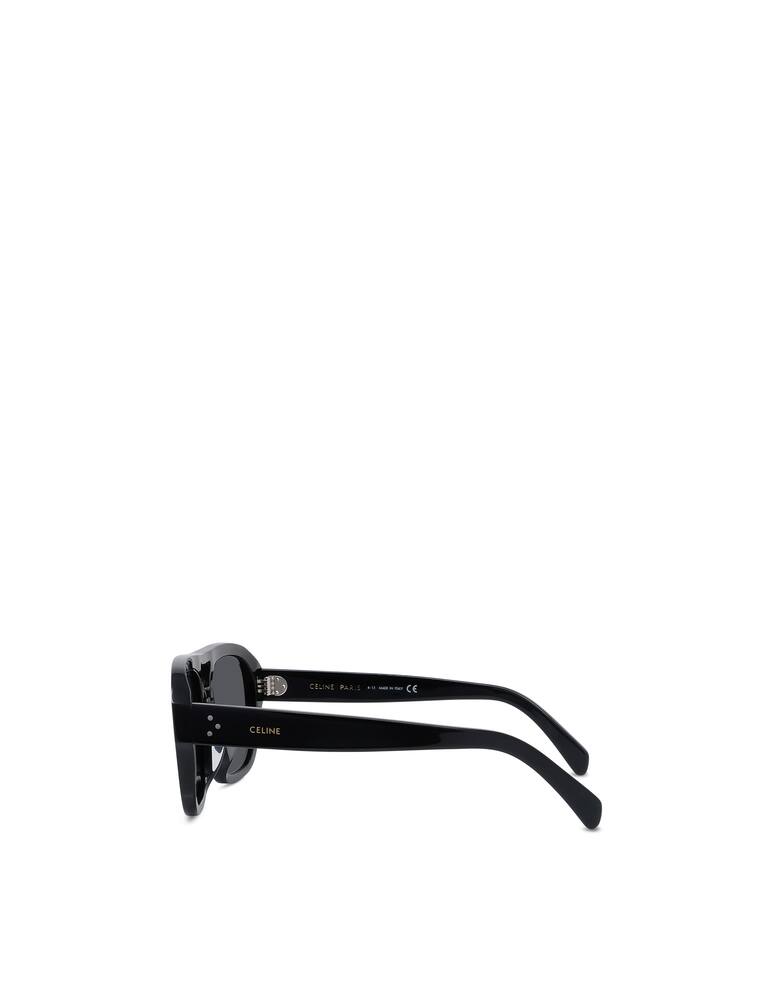 CELINE Occhiale da sole da aviatore CL40205U - immagine 3 CELINE Occhiale da sole da aviatore CL40205U - immagine 3