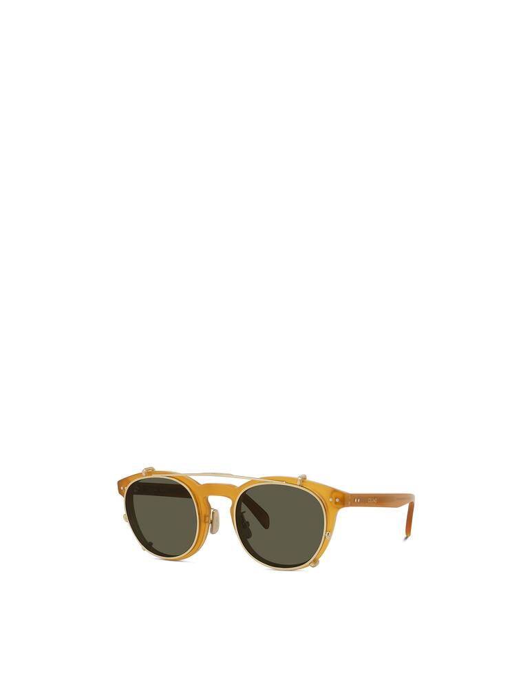 rinascente CELINE CL40210U round sunglasses