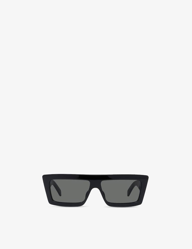 CELINE Occhiale da sole squadrato CL40214U - immagine 2