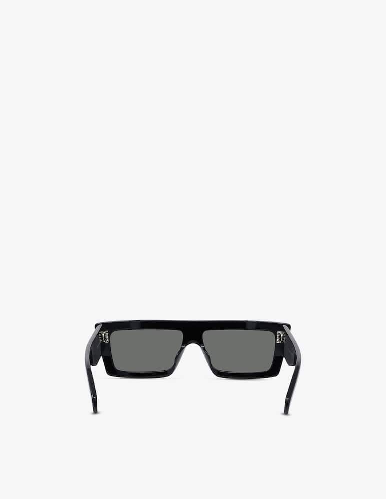 CELINE Occhiale da sole squadrato CL40214U - immagine 5