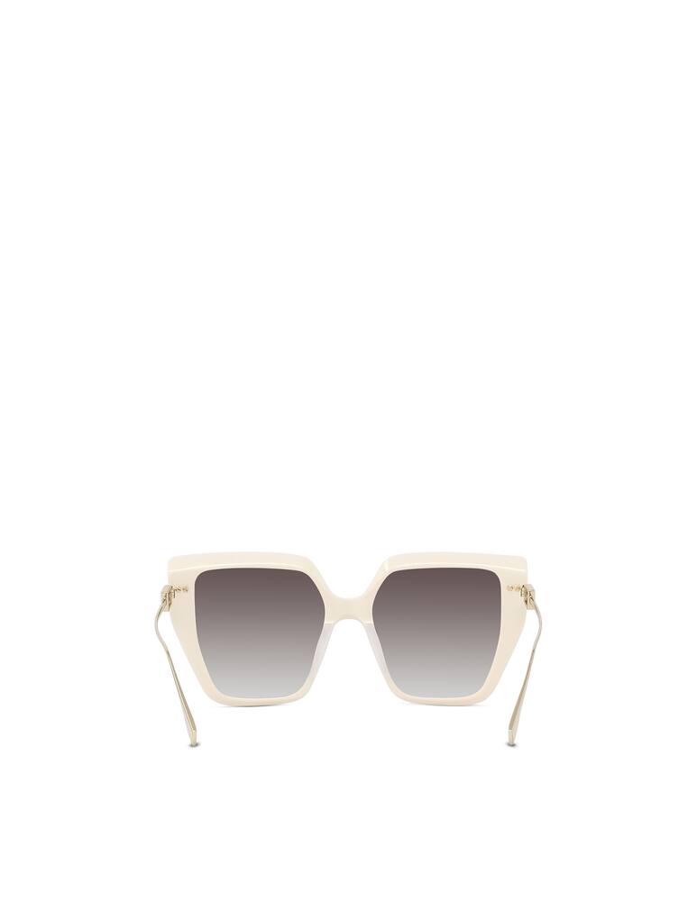 rinascente Fendi FE40012U square sunglasses