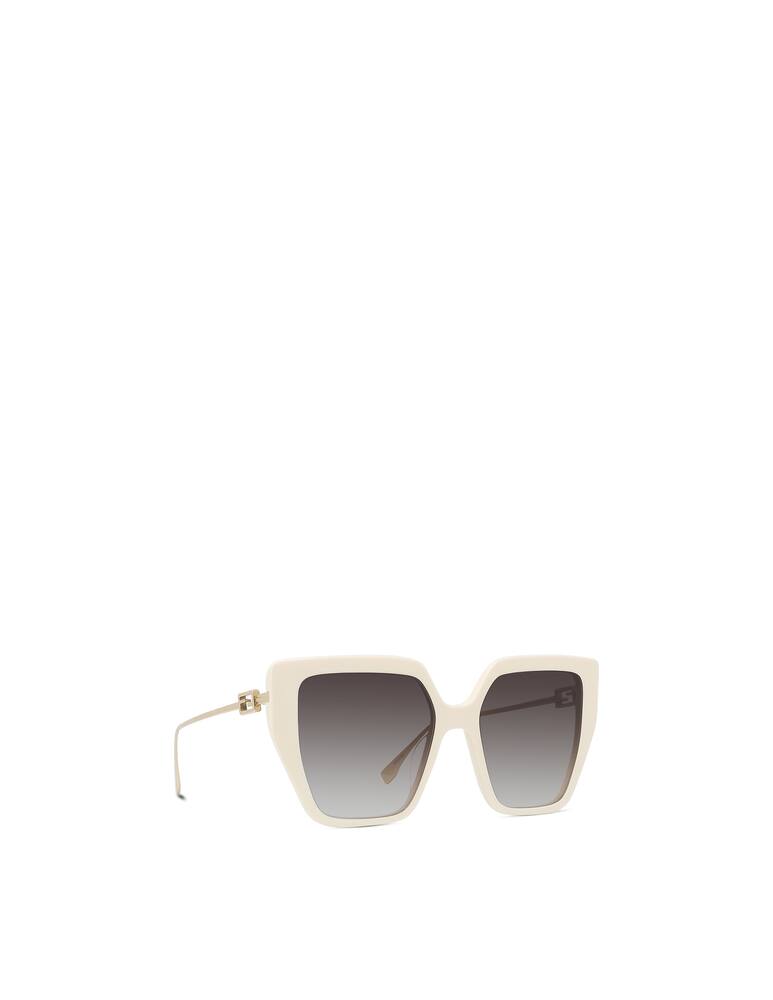 rinascente Fendi FE40012U square sunglasses