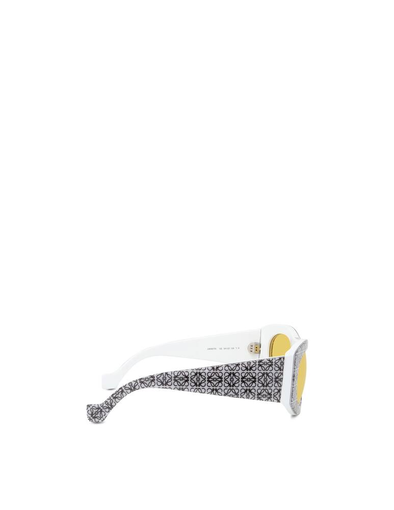 rinascente LOEWE Occhiale da sole da aviatore LW40075I