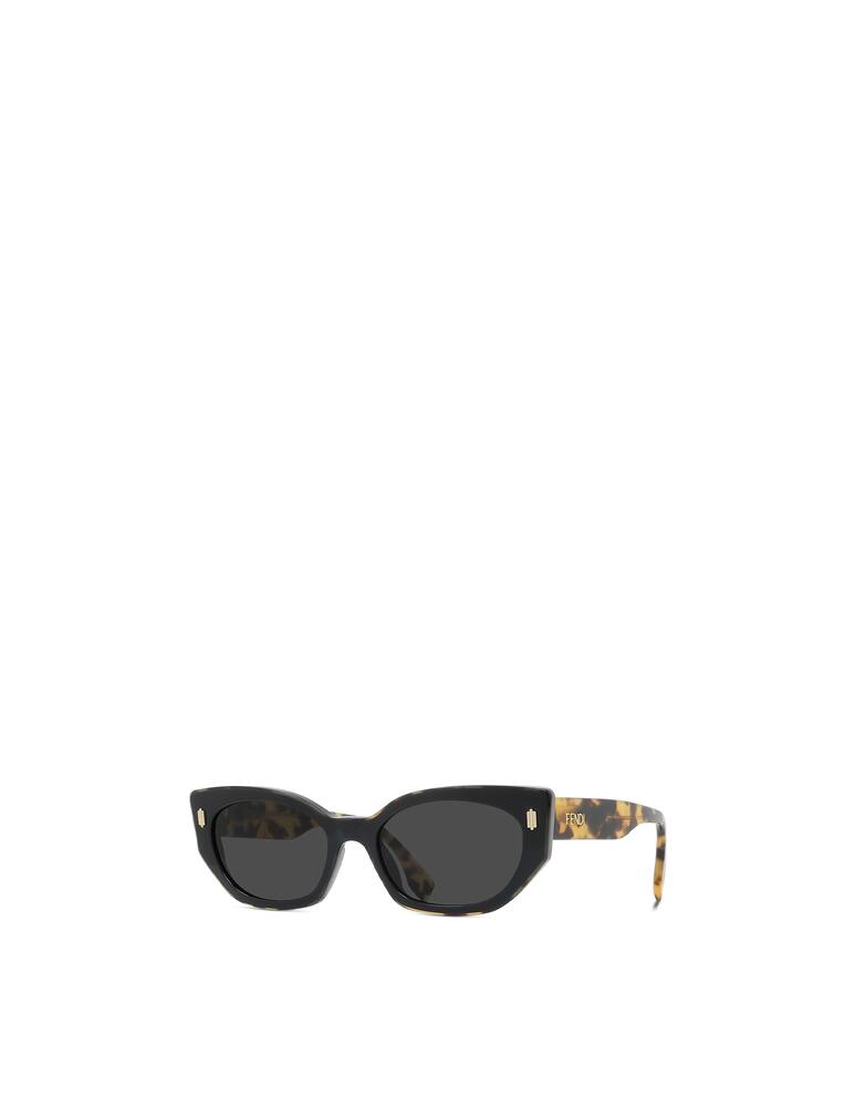 rinascente Fendi FE40018I square sunglasses